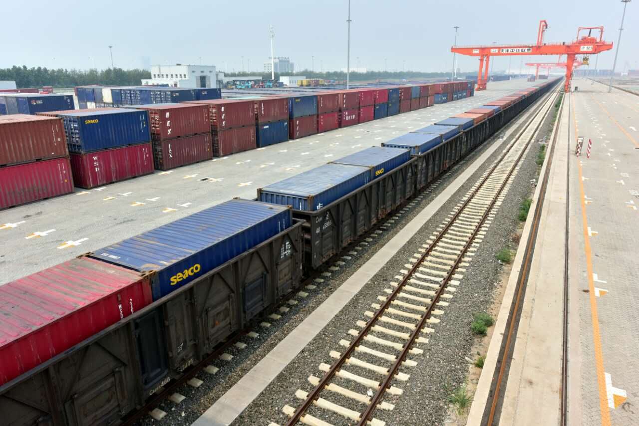 津冀港口協同發展邁出重要步伐，多方合作框架協議落定