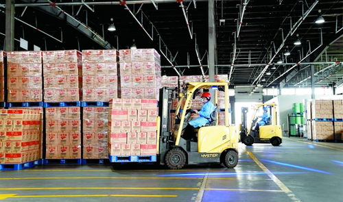 上海666家重點企業復工復產穩步推進，運輸能力逐步恢復